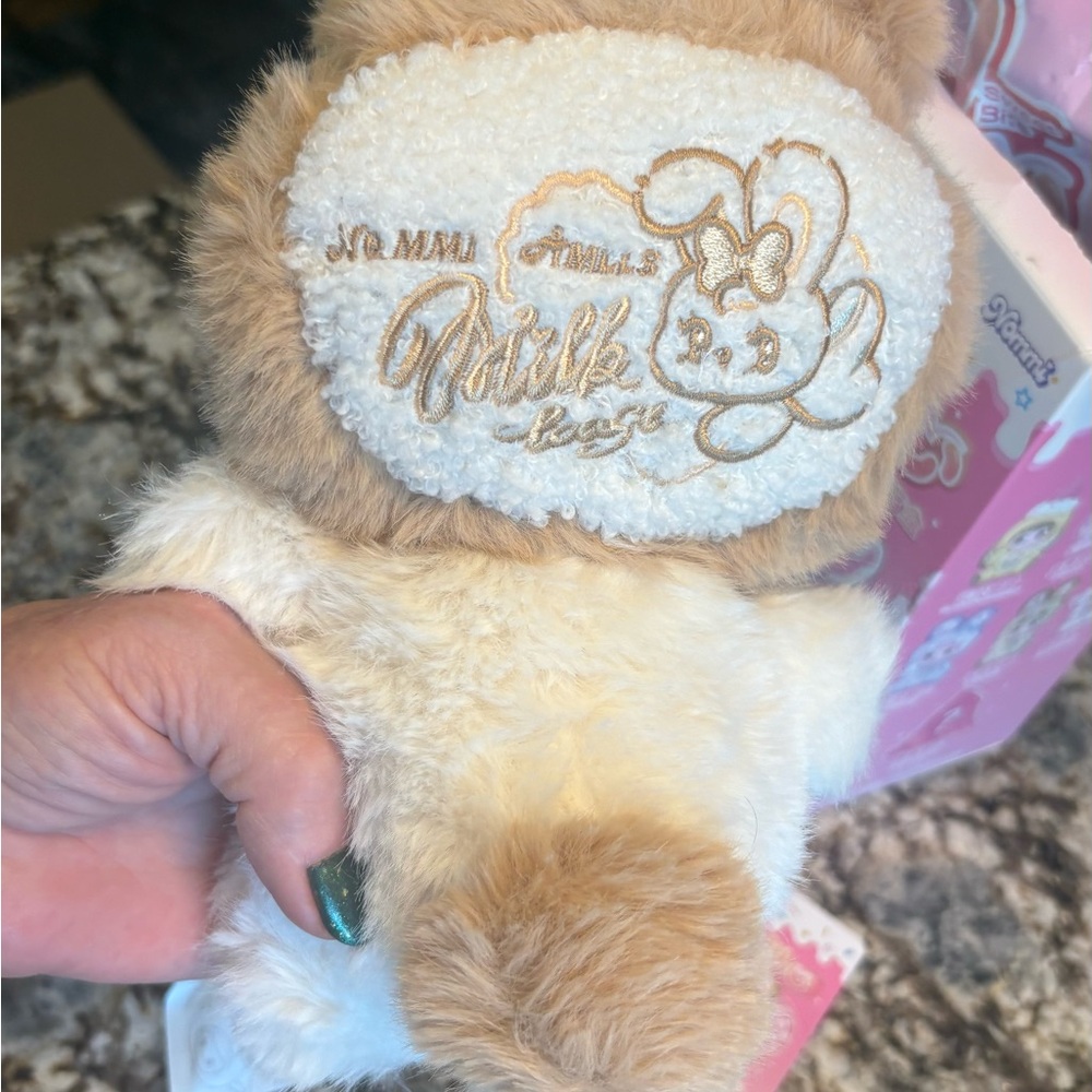 Nommi Milk Biscuits - Picture 4 of 7
